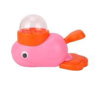 Yechiry Interactive Chiens Chats Chats Toys, Jouet de Puzzle de Distributeur Alimentaire pour Animaux de Compagnie Automatique pour la Formation et Les Divertissements de QI, avec Un Horaire (Pink)