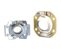 Yechiry Interrupteur Centrifuge pour Moteur électrique, Composant Léger et Durable pour Applications Monophasées, Diamètre 16 Mm, 1 500 Tr/min