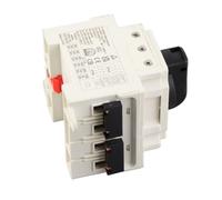 Yechiry Interrupteur de Déconnexion Solaire, 1000V 32A Isolateur de Circuit Photovoltaïque du Boîtier PC Flexible pour Les Systèmes de Distribution d'alimentation