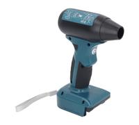 Yechiry Jet Dry Blower Puissant Ventilateur à Jet sans Fil à 4 Vitesses pour Un Nettoyage Efficace de la Voiture Intérieur Extérieur 18V ABS