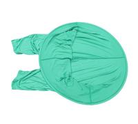 Yechiry Jeu de Lancer de Fête dans Le Jardin, Jeu de Jupe de Grand-mère Polyvalent pour Les Réunions de Famille, Les Aventures en Plein Air, 1 X Jupe (Green)