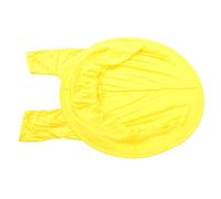 Yechiry Jeu de Lancer de Fête dans Le Jardin, Jeu de Jupe de Grand-mère Polyvalent pour Les Réunions de Famille, Les Aventures en Plein Air, 1 X Jupe (Yellow)