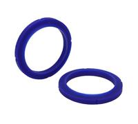 Yechiry Joint de Tête de Groupe en Silicone de qualité Alimentaire, Remplacement du Joint de Tête de Brassage sans Odeur et sans Goût, étanchéité étanche pour Machines à café