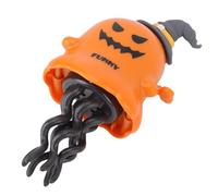 Yechiry Jouet Dansant pour Bébés, Jouets Amusants pour Ramper avec Un Design Mécanique à Remontoir, Outil éducatif pour la Coordination œil-Main et Le Temps Passé sur Le Ventre (Fantôme Dansant)