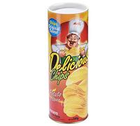 Yechiry Jouet de Farces Amusantes, Chips de Pomme de Terre Réalistes, Peut Sortir du Serpent, Gag de Printemps, Cadeau pour Fête