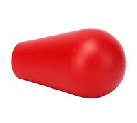 Yechiry Joystick de Style Américain Confortable, Tête Sphérique M6, Poignée à Bascule pour un Contrôle de Jeu Facile, Matériau ABS de Haute qualité (rouge)