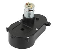 Yechiry Kid Ride Gear Box RS390 pour Voitures électriques pour Enfants avec Caractéristiques Résistantes à l'usure et Options de Tension Personnalisées (12V 5600 TR/Min)