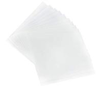 Yechiry Kit de Feuilles Thermorétractables Lumineuses 10 Pièces pour Accessoires de Pendentif Bricolage, Film Rétractable Lumineux Fluorescent, Projets Artistiques Créatifs, 19,8x14,3 Cm