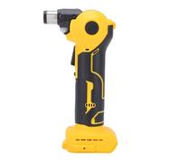 Yechiry Kit de Marteau électrique Automatique, Cloueur Portable sans Fil avec Réglage Multi-angle de 0 à 90 Degrés et Lumière LED pour Installation au Plafond, Armoire, Travail du Bois