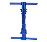 Yechiry Kit de Presse à Roulement de Vélo, Ensemble d'outils de Dérive en Alliage en Aluminium, Palier de Cycle Universel Presse pour Le Moyeu de Roues, Outil d'installation de Roulement de Roue