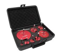 Yechiry Kit de Réadaptation de Raccord de Tuyaux en PVC, économie D'économie de Temps et de Main-d'œuvre Robuste avec une Poignée Confortable pour L'entretien (8PCS)