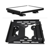 Yechiry Kit D'installation Satellite, Kit de Montage Satellite, Libération Rapide Magnétique avec Système à 4 Aimants et Protection à 3 Couches, sécurité Toutes Saisons pour Voitures,