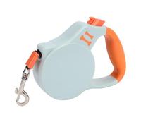Yechiry Laisse Rétractable pour Chien, Laisse de Marche, Corde Extensible Automatique Anti-évasion avec Frein à Un Bouton et Poignée Ergonomique, pour Chiens de Petite et Moyenne Taille,