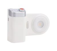 Yechiry Lampe de Poche Magnétique pour Téléphone, Lumière de Remplissage pour Téléphone Bluetooth