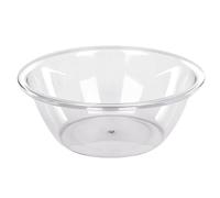 Yechiry Lavabo, Lavabo en Plastique Transparent épais de Grande capacité avec un Design de Mode de Luxe Léger, pour les étudiants en Dortoir et un Usage Familial (S)