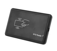 Yechiry Lecteur de Carte d'identité, Capteur Haute Performance 125Khz alimenté par USB pour la Gestion des Membres dans Les Clubs et Les Entreprises