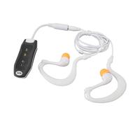 Yechiry Lecteur MP3 étanche, Lecteur de Musique de Natation Ipx8 8 Go avec écouteurs sous-Marins, Rechargeable USB2.0 pour la Natation, la Course à Pied, Le Vélo, la Plongée, Les Sports (8GB)