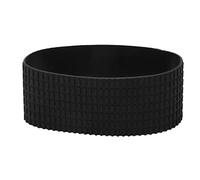 Yechiry Lens Zoom Grip Rubber, Taille Parfaite pour AF-S 18-105mm | Matériau résistant au froid et durable, finition lisse, savoir-faire de qualité