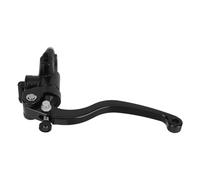 Yechiry Levier de Pompe de Maître-cylindre de Frein Haute Performance, Embrayage Hydraulique 14x18mm avec Engrenages Réglables pour GSXR600 CB600 R6 FZ6 Nanja ZX6R Z800 Pit Dirt Bike Scooter (Droite)