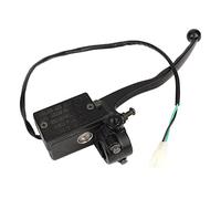 Yechiry Levier D'embrayage de Haute qualité adapté au Maître-cylindre pour une Position Optimale du Levier et une Conduite Sûre pour YZR1000 YZR750
