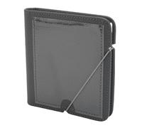 Yechiry Livre d'album Photo ajusté pour 600 W210 W300 W400 Tailles de Photos, Livre d'images en Cuir PU avec 28 Capacité, 'images Compacts pour Instantanée (gris foncé)
