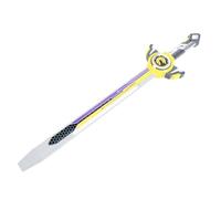 Yechiry Long Range Water Toy with Gentle Mist Spray (Yellow)
