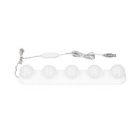 Yechiry Lumière de Miroir de vanité LED pour Maquillage, 5 Ampoules