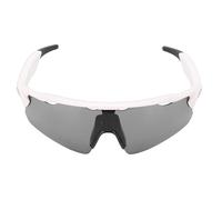 Yechiry Lunettes de Sport Intelligentes, Lunettes de Cyclisme Bluetooth, Enveloppantes Anti-Rayures avec Haut-parleurs HD et Microphone intégré, Idéales pour la Musique, Les Appels et Le Confort de