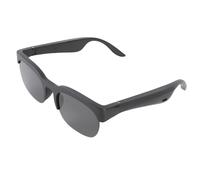 Yechiry Lunettes Intelligentes, Lunettes de Traduction AI, 144 Langues Traduction en Temps Réel, de Soleil sans Fil, Haut-Parleur Intégrée, Temps de Lecture de 8 H, Lrins Bleues