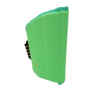 Yechiry Manchon de Morsure de Chien, Tissu Indéchirable, Protection de Bras Confortable et Durable pour l'entraînement, Convient à Toutes Les Tailles de Chiens, la Couleur Verte Vibrante Stimule