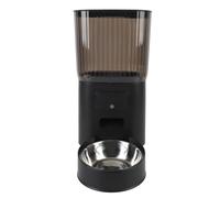Yechiry Mangeoire Automatique pour Animaux de Compagnie, Mangeoire Chronométrée de Grande capacité de 5 L avec Contrôle par Application et Détection Intelligente, Taille de Portion Programmable,