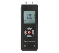 Yechiry Manomètre Numérique, Mesures Précises de la Pression | Unités de pression atmosphérique mesurables, capacités de conservation des données, alerte de batterie faible, indication