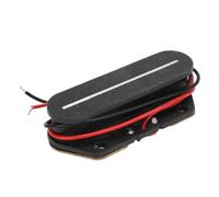 Yechiry Micro pour Guitare électrique, Micro à Bobine Unique Alnico3, Résistance 7,8K, avec Bobine Cirée, Idéal pour le Remplacement de Guitare de Style, les Performances sur Scène et
