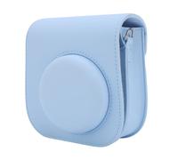 Yechiry Mini 12/11 ÉTAT DE CAPACE INSTANTÉ, Cas DE Protection DE CAMERIE PU en Cuir, Résistant à la saleté et aux Rayures, Conception Magnétique DE Couverture DE Rabat, avec Bandoulière Détachable