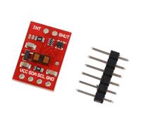 Yechiry Module de Capteur de Distance VL53L1X, Technologie de Mesure de Distance Rapide 50Hz pour Les Amateurs de Robotique