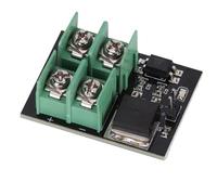 Yechiry Module de Commutation MOSFET, Contrôle Efficace de Basse Tension pour Microcontrôleur IO 3.3V-12V pour la Vitesse du Moteur/contrôle de la Lumière du Variateur