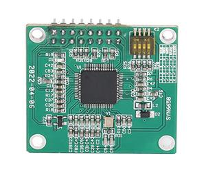Yechiry Module de Synthèse Vocale TTS SYN6988, Synthèse Vocale Bilingue pour Appareils éducatifs, 1 unité