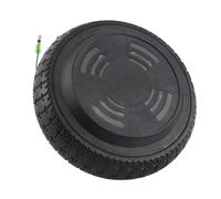 Yechiry Moteur de Moyeu de Scooter électrique de 6,5 Pouces, Moteur CC sans Balais 36 V 200 W, de Protection IP55 avec Démarrage Rapide, Torsion élevée, Idéal pour le Remplacement de Scooter