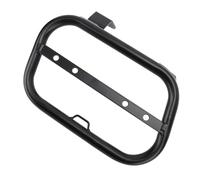 Yechiry Motorcycle Saddlebag Support Support pour XSR 700 2017 à 2023, de Montage Latéral de la Selle en Fer 16 Mm, de Sac à Coffre de Moto (Gauche)