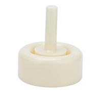 Yechiry Moule à Cornet de Crème Glacée, Machine à Rouler les œufs Croustillants pour la Cuisine, Matériau ABS Durable, Blanc, 5.3oz, 2x4.7 Pouces, Cadeau de Famille