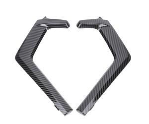 Yechiry NMAX155 V3 2025 Bande Latérale Inférieure de Guidon d' par Transfert d'eau, Bandes Décoratives, Bande de Remplacement avec un Design élégant, Idéale pour le Remplacement