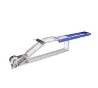 Yechiry Outil de Distribution de Ruban Adhésif et de Boue pour Cloisons Sèches, Cône Portable Réglable et Fluide, Applicateur de composé à Joints pour Application de composé à Joints de