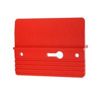 Yechiry Outil de Fixation pour Cloisons Sèches, Panneau de Positionnement de Plâtre de Toit en Alliage d'aluminium, Outil d'installation de Base Stable avec une Conception Précise, Idéal pour les