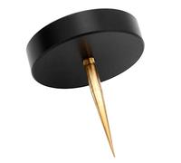 Yechiry Outil de Réparation de Montre Robuste, Support de Coq D'équilibre de Montre, Facile à Utiliser, Petite Taille, Assurance qualité, Réparation de Montres