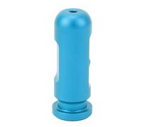 Yechiry Outil D'entraînement à L'égalisation des Oreilles Léger et Durable pour la Plongée en Apnée et la Plongée en Alliage D'aluminium 3 Ballons Inclus (BLUE)