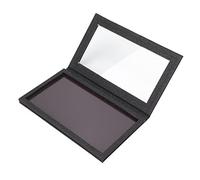 Yechiry Palette de Fard à Paupières Vide Magnétique DIY Grande capacité pour Maquilleuse avec Affichage Portable pour les Amateurs de beauté, Femmes 8,07 X 4,88 Pouces
