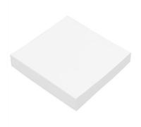 Yechiry Papier de Mélange de Couleurs D'ongles Jetable, étanche, pour Artistes D'ongles et Usage Domestique, Idéal pour la Sélection et la Correspondance des Couleurs, 50 Pièces (Petite)