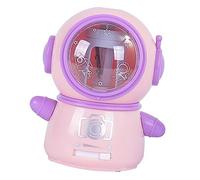 Yechiry Pargeur de Crayons électriques pour Crayons de Couleur, Aiguilleurs de Dessins Animés Mignons Alimentés par USB Funny Papeary pour Classe, adapté à Toutes les Tailles (PINK)