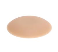 Yechiry Patch de Doublure Prothétique, Doublure de Protection de Moignon en Silicone Réutilisable pour les Amputés avec éperons Osseux, Support Doux, Confortable et Durable