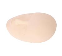 Yechiry Peau de Pratique du Tatouage 5D avec Texture Semblable à Celle D'un Humain pour Créer des Sourcils et des Lèvres Parfaits, Convient aux Débutants en Tatouage, Matériau en Silicone Doux et